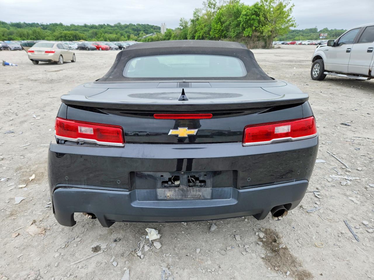 Chevrolet Camaro Lt