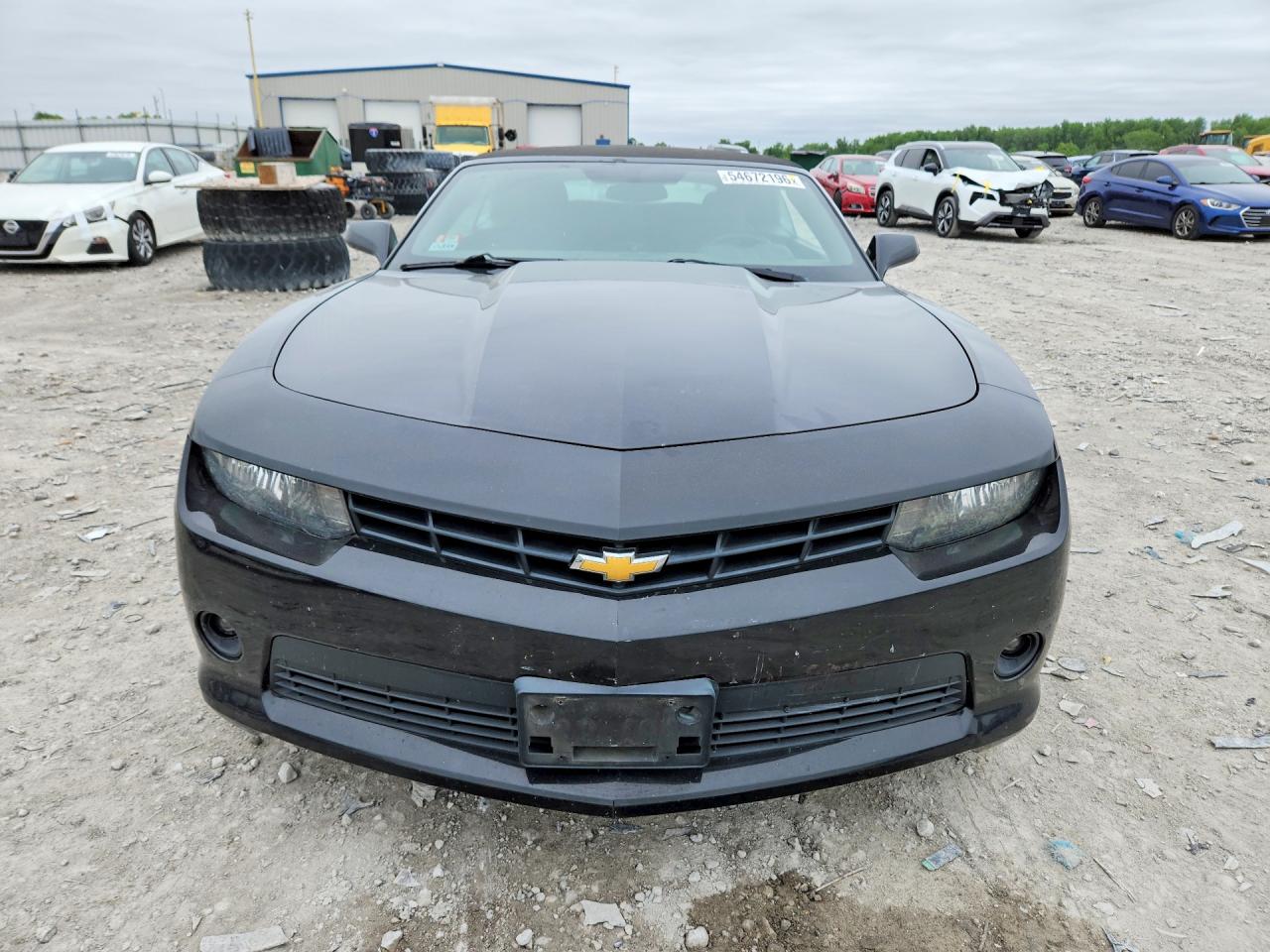 Chevrolet Camaro Lt