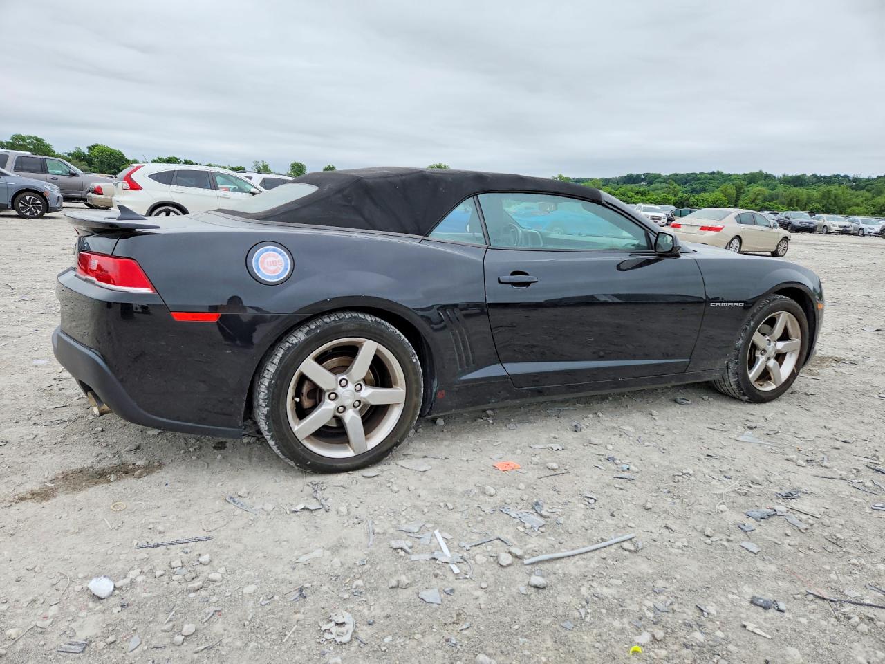 Chevrolet Camaro Lt