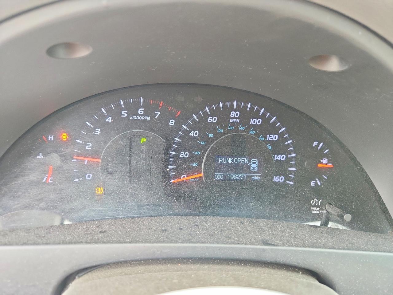 Toyota Camry Xle V6