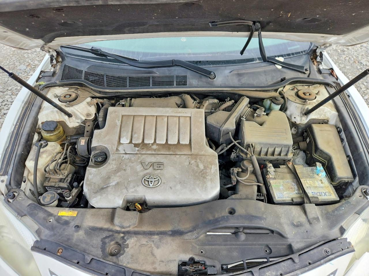 Toyota Camry Xle V6