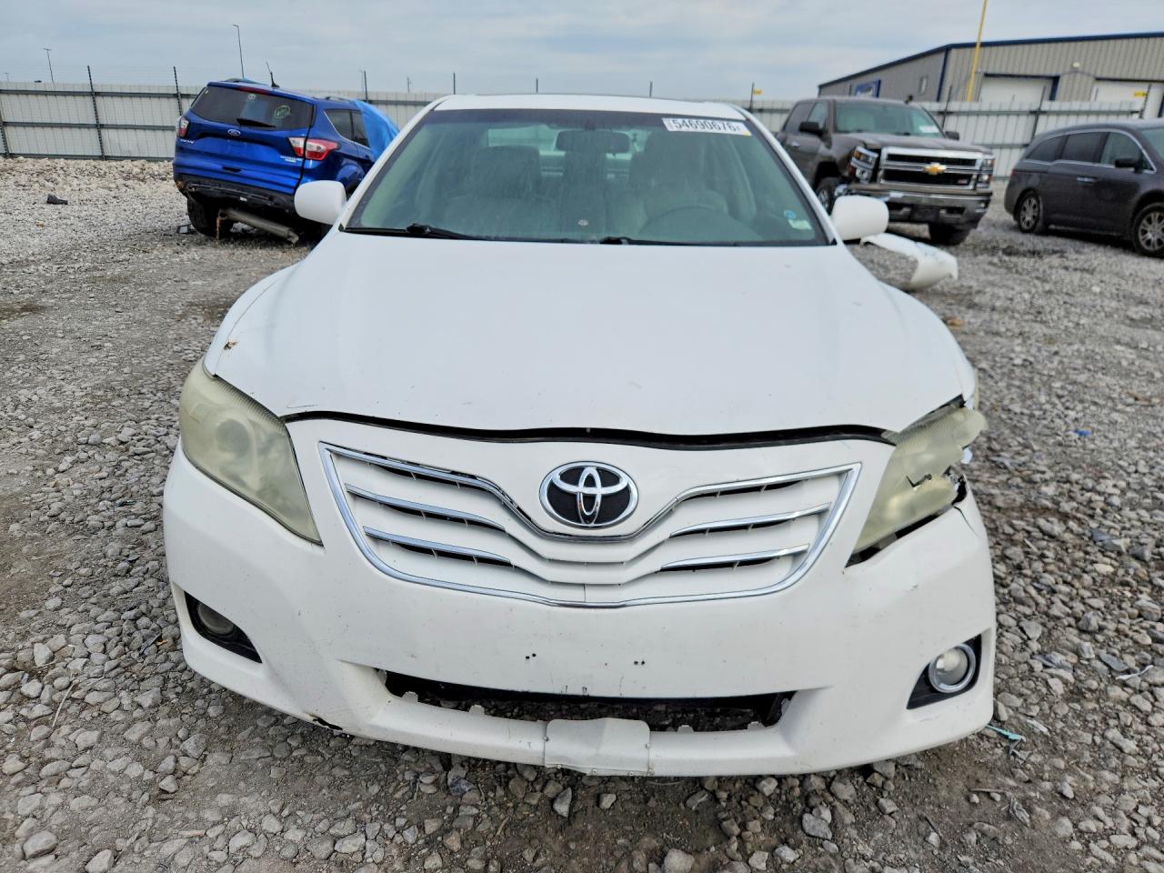 Toyota Camry Xle V6