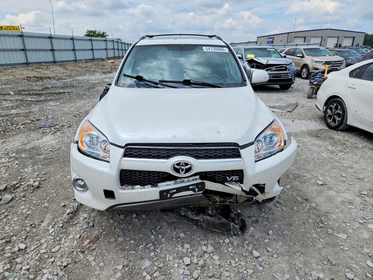 Toyota RAV4 Limited