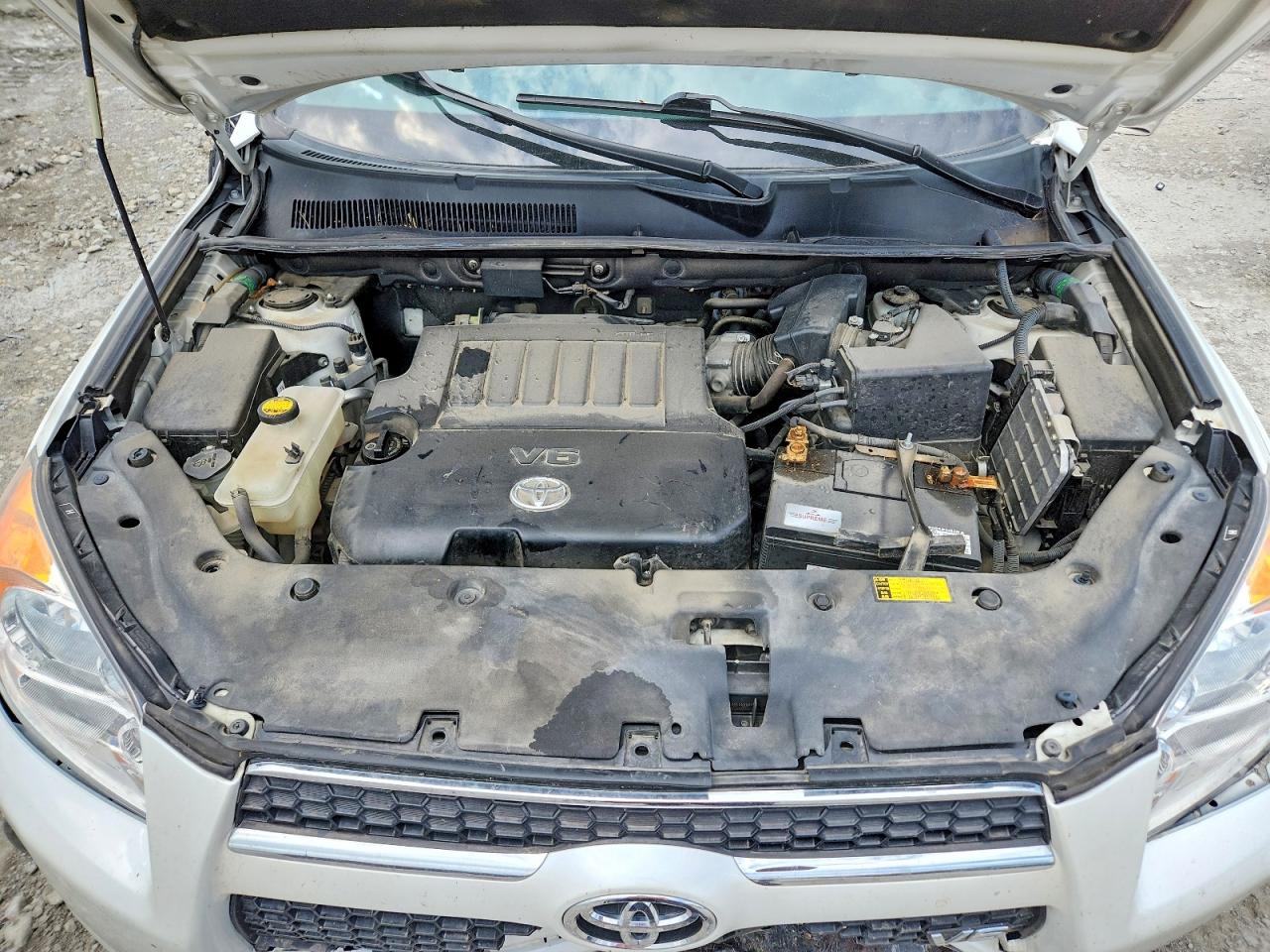 Toyota RAV4 Limited