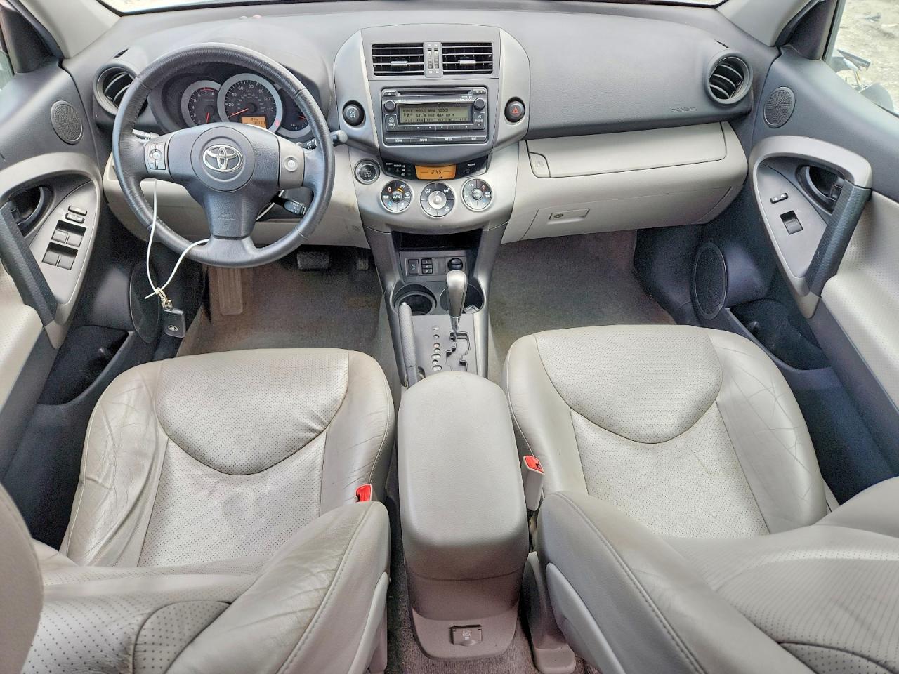Toyota RAV4 Limited