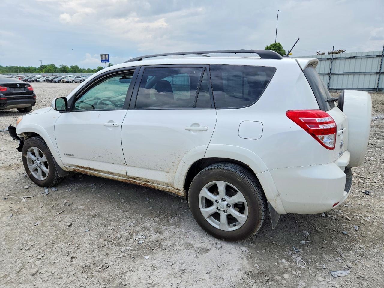 Toyota RAV4 Limited