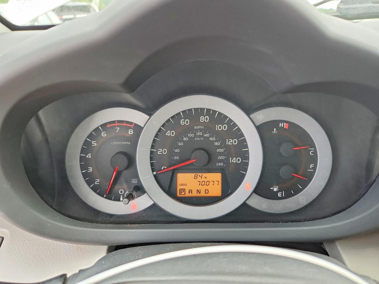 Toyota RAV4 Limited