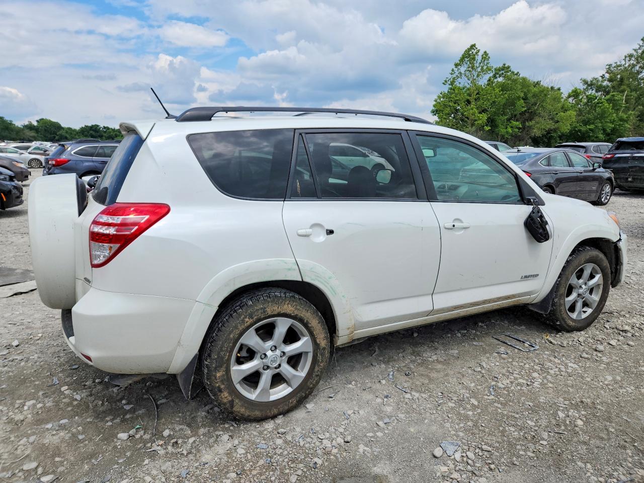 Toyota RAV4 Limited