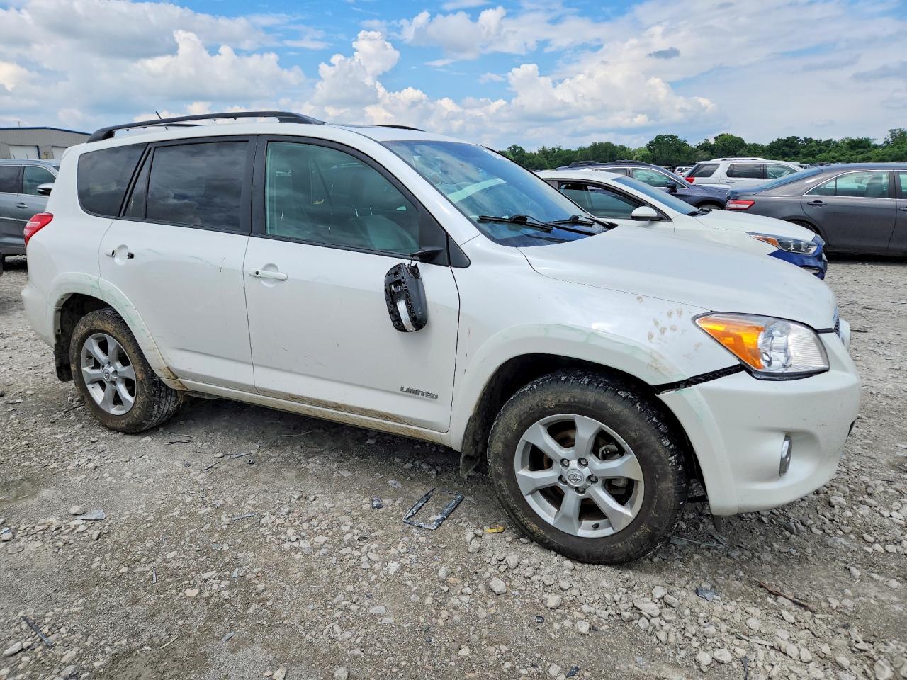 Toyota RAV4 Limited