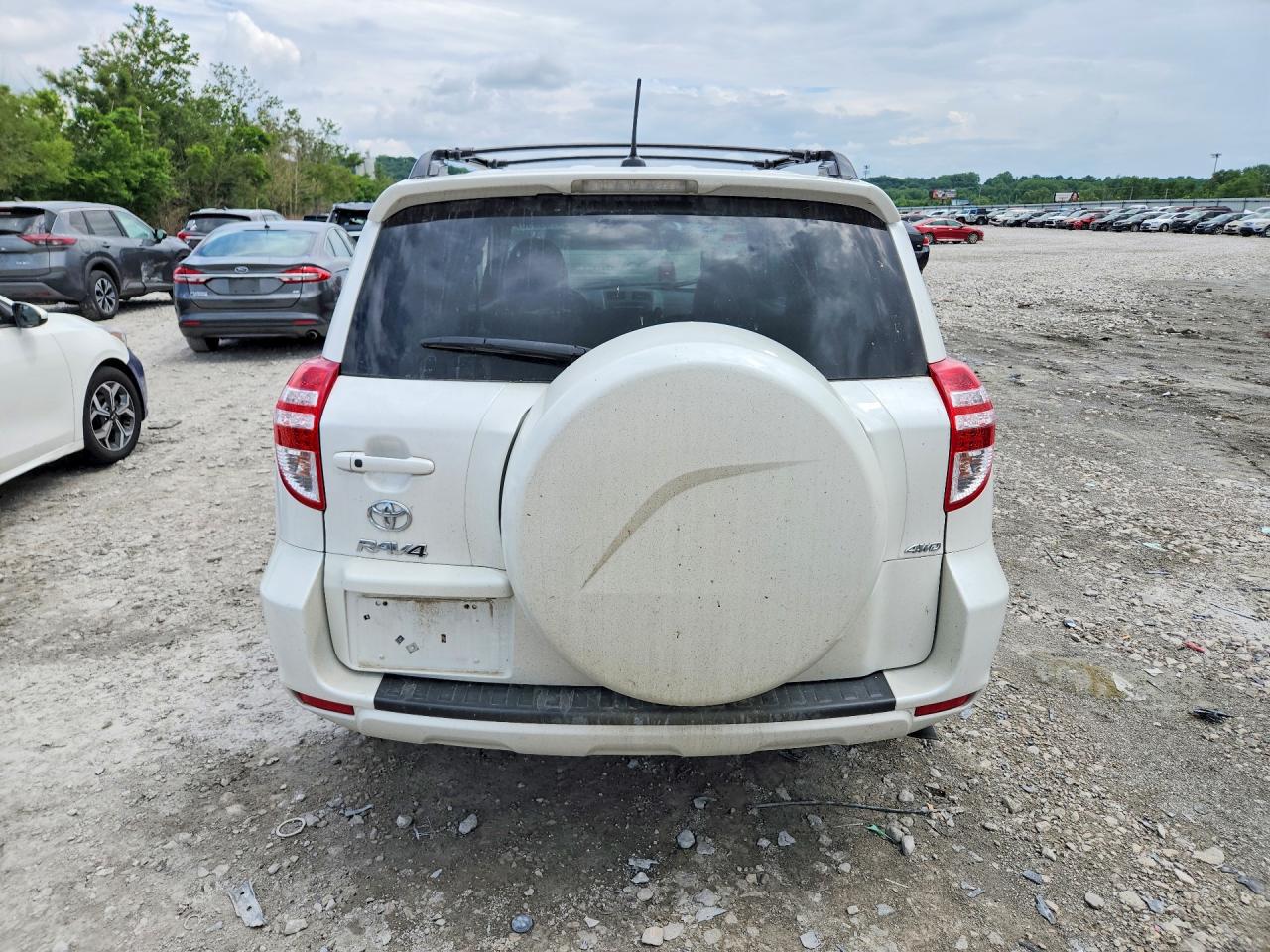 Toyota RAV4 Limited
