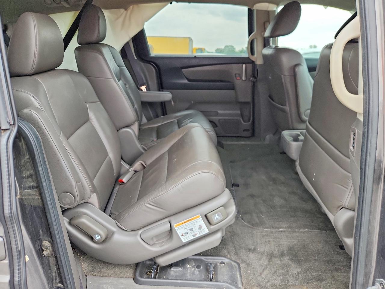 Honda Odyssey Exl