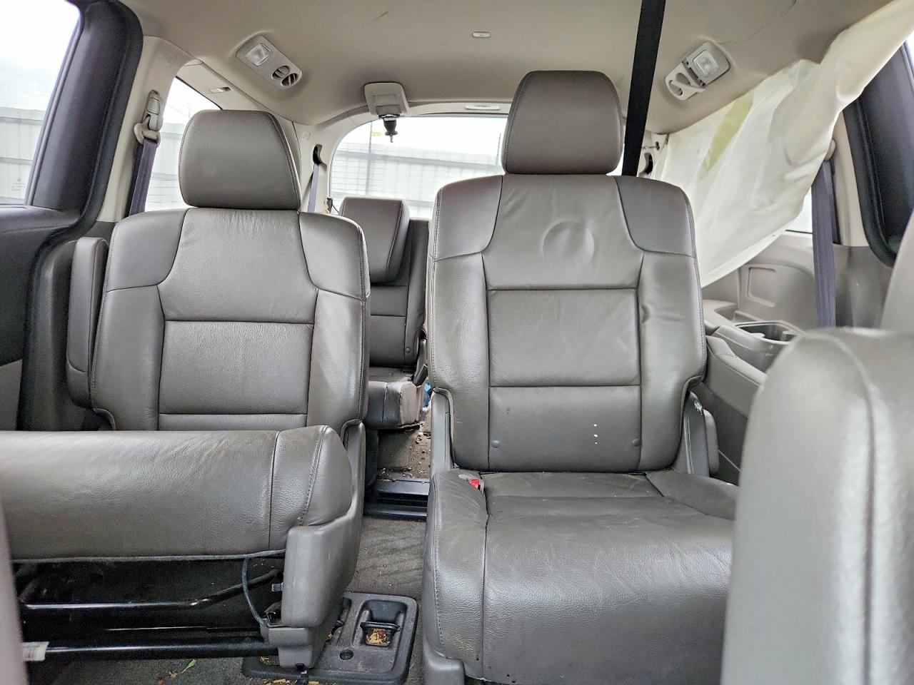 Honda Odyssey Exl