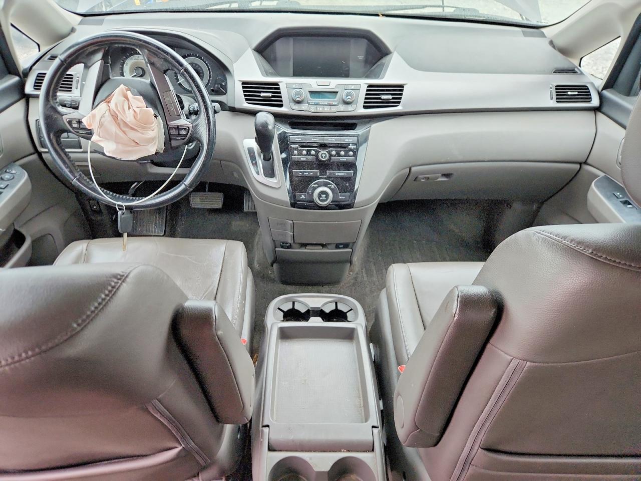 Honda Odyssey Exl