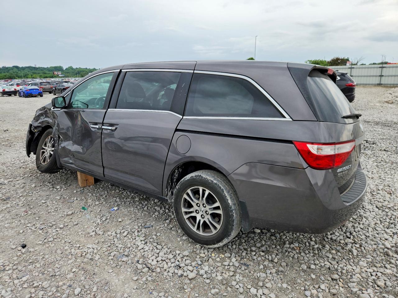 Honda Odyssey Exl