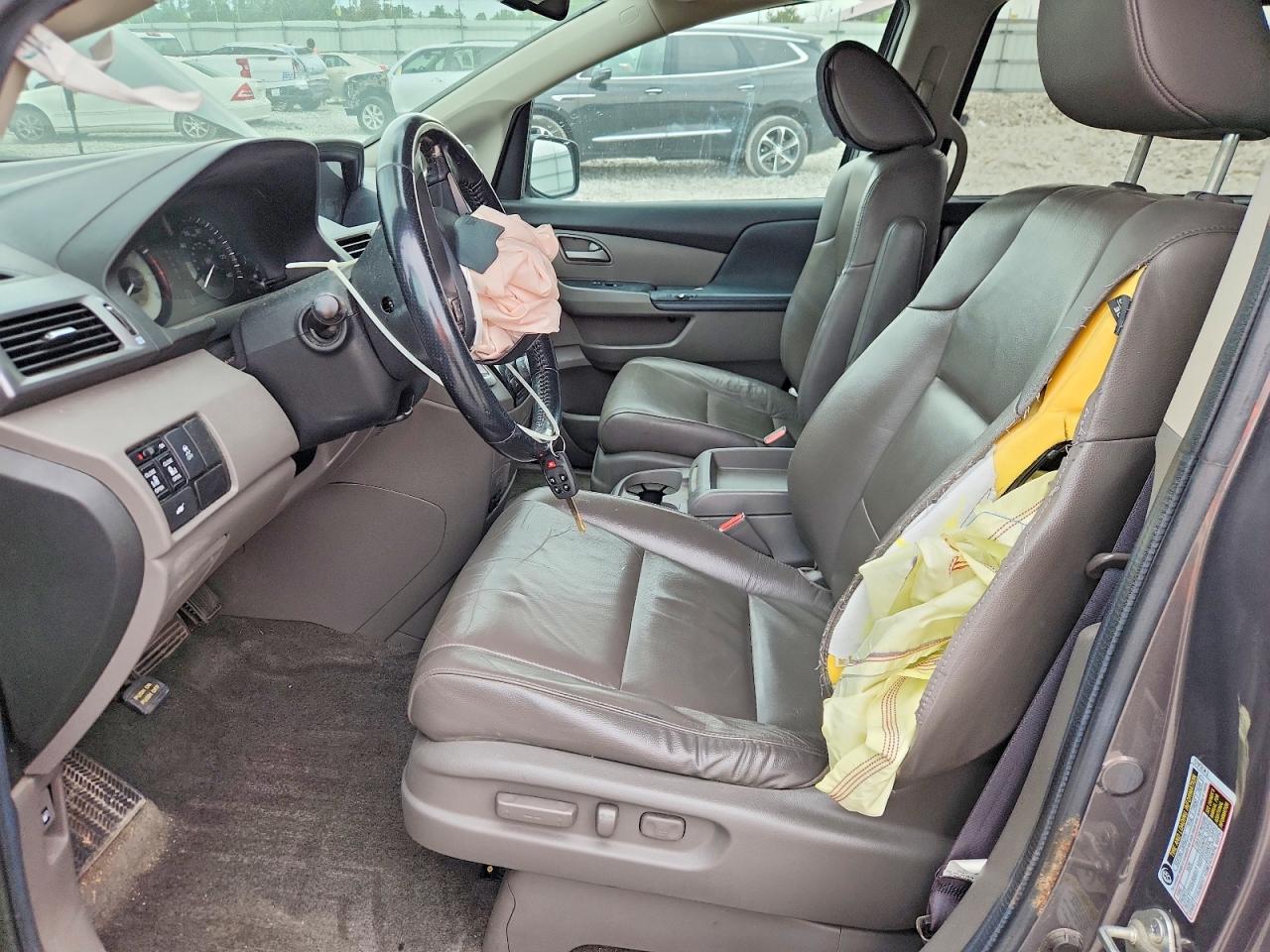 Honda Odyssey Exl