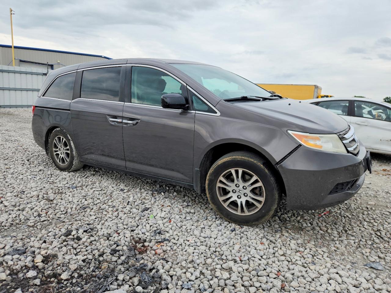 Honda Odyssey Exl
