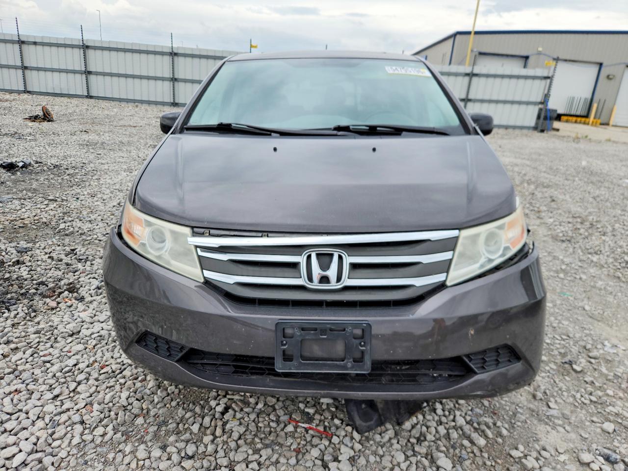 Honda Odyssey Exl