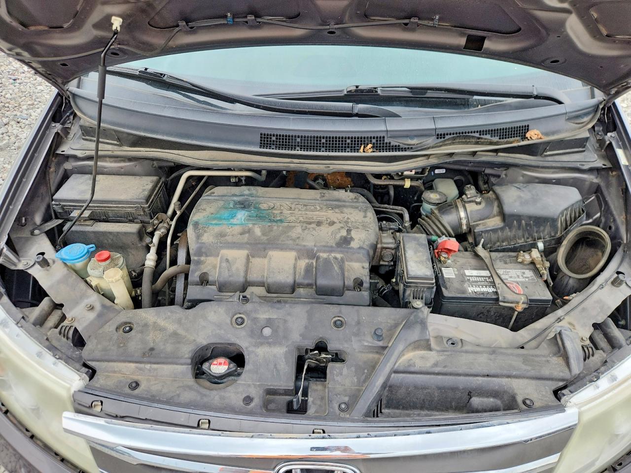 Honda Odyssey Exl