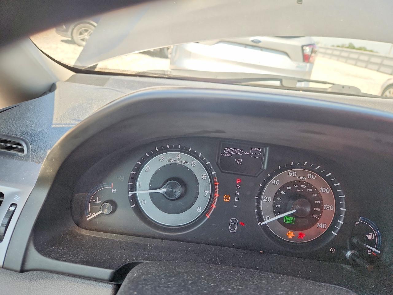Honda Odyssey Exl