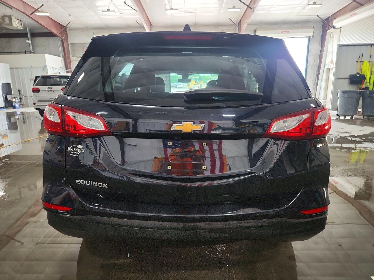 Chevrolet Equinox Ls