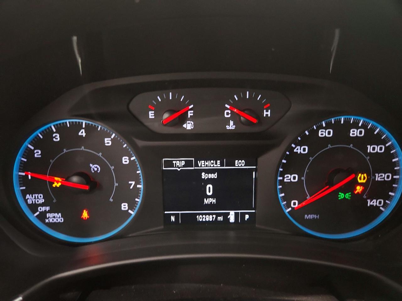 Chevrolet Equinox Ls