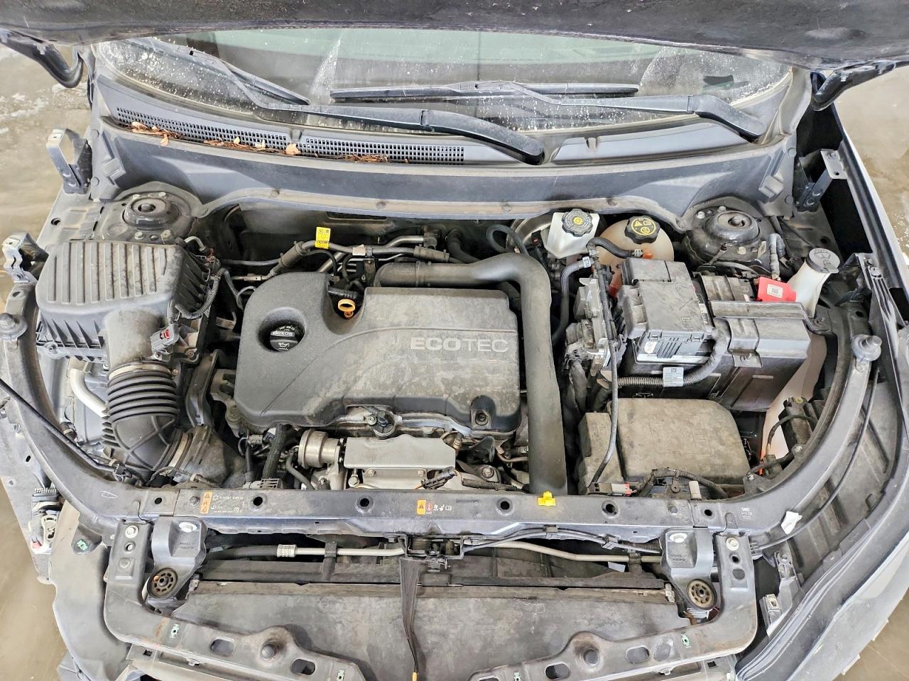 Chevrolet Equinox Ls