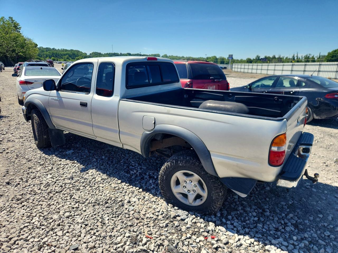 Toyota Tacoma Xtracab Prerunner