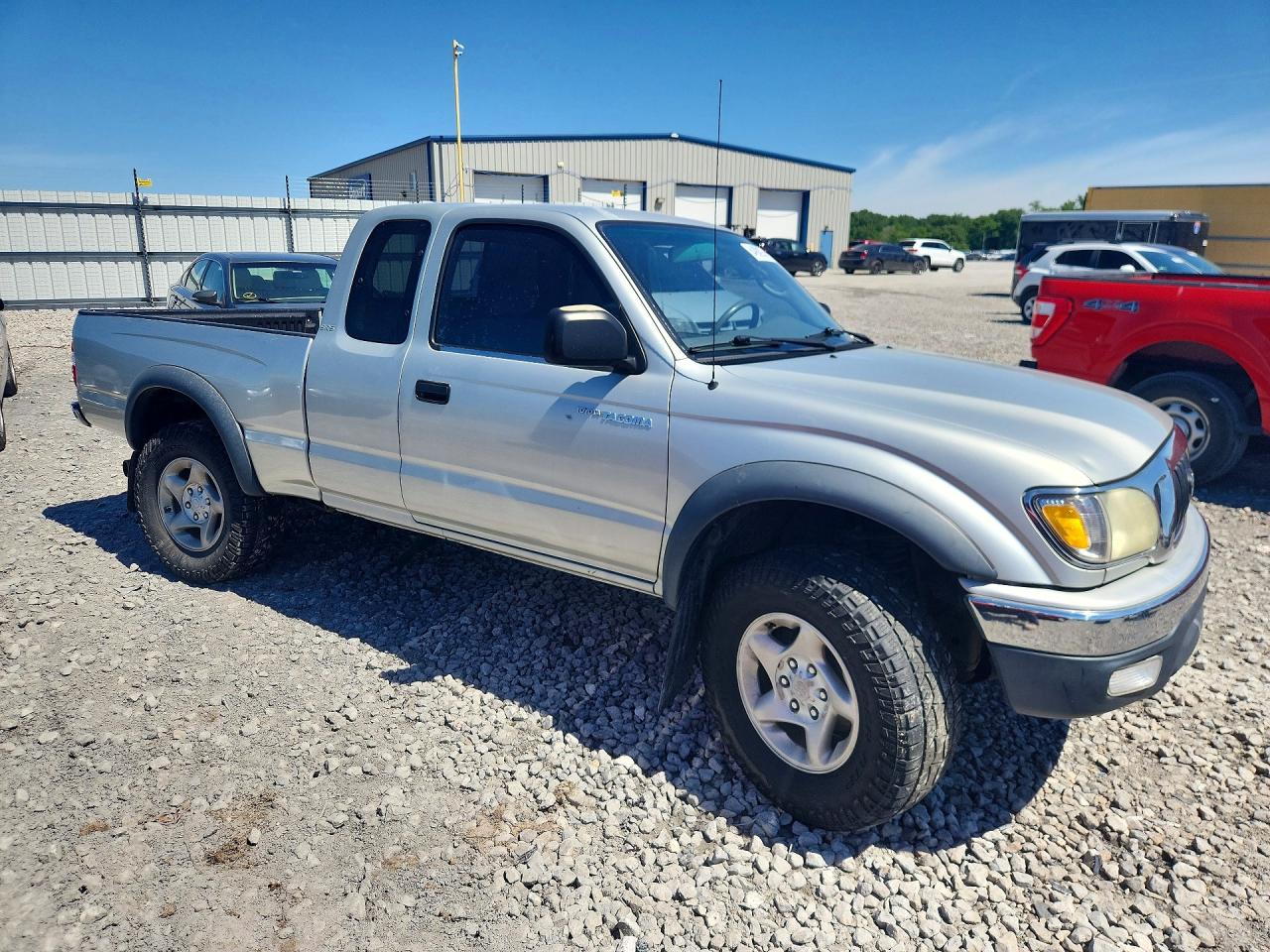 Toyota Tacoma Xtracab Prerunner