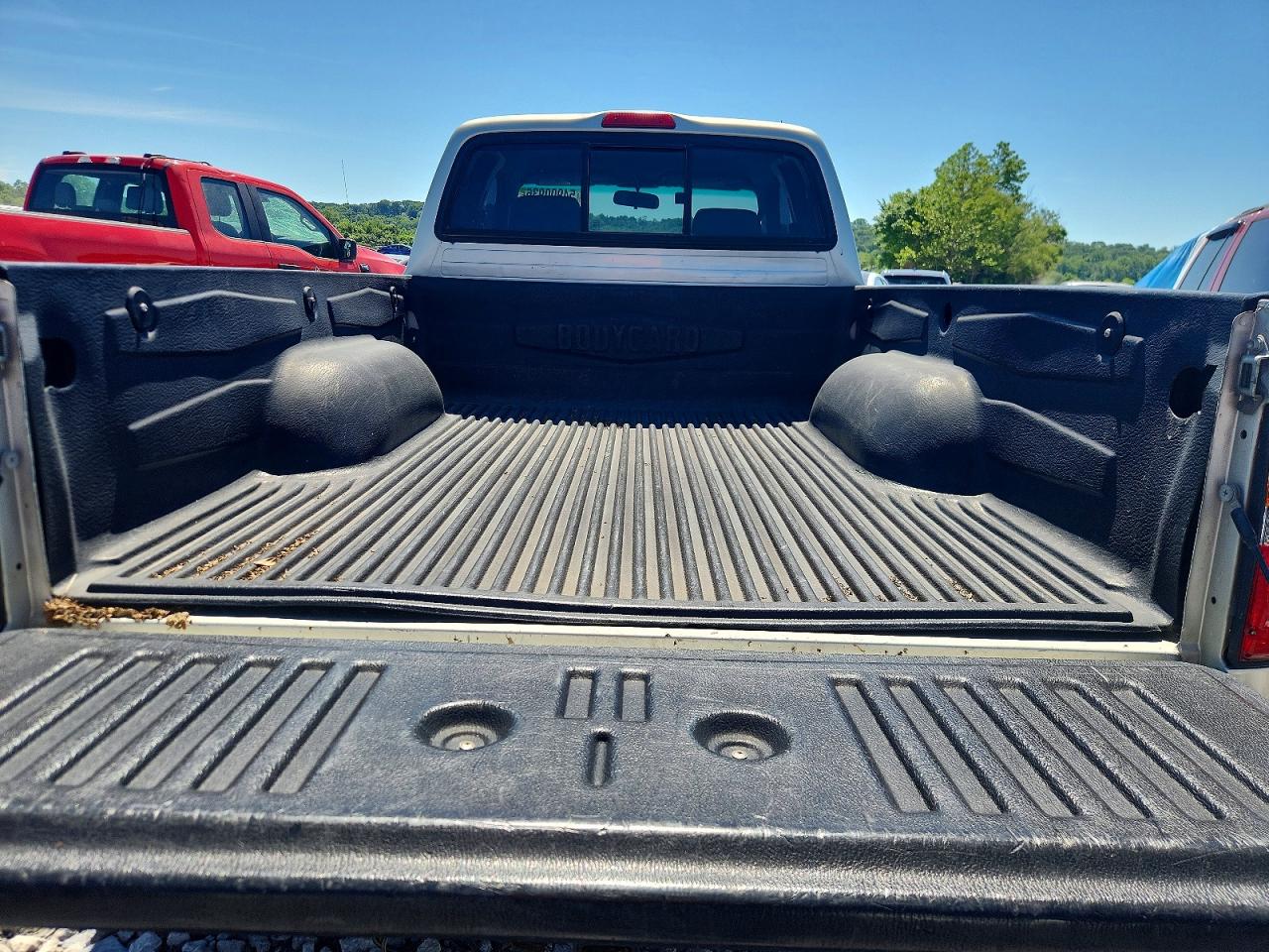 Toyota Tacoma Xtracab Prerunner