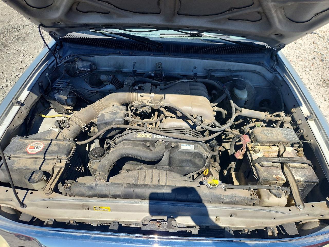Toyota Tacoma Xtracab Prerunner
