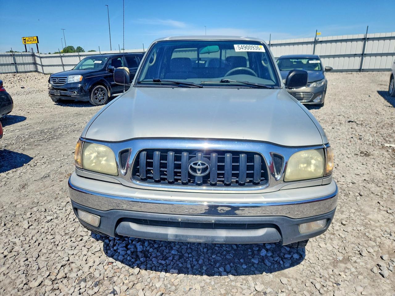 Toyota Tacoma Xtracab Prerunner