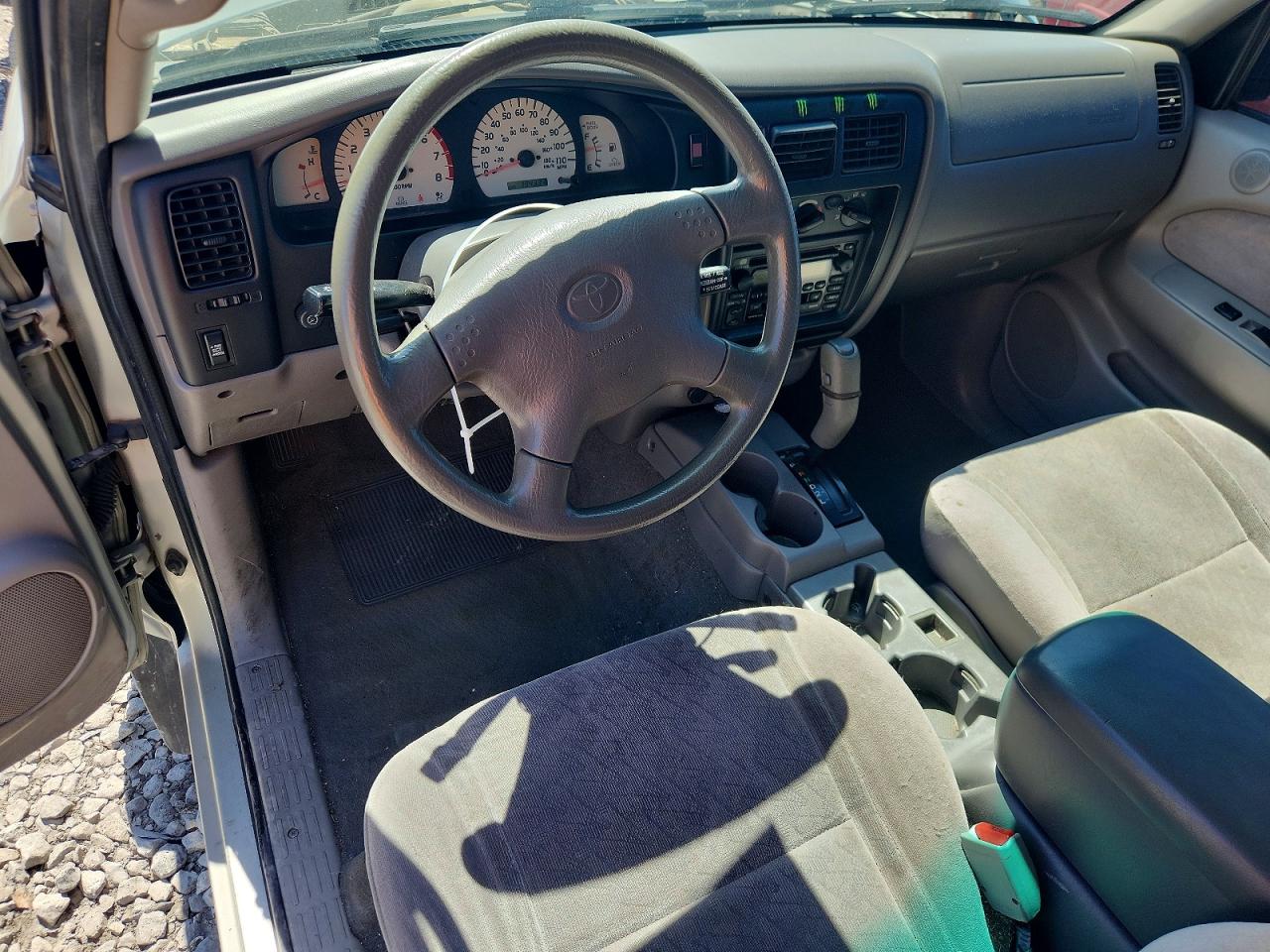 Toyota Tacoma Xtracab Prerunner