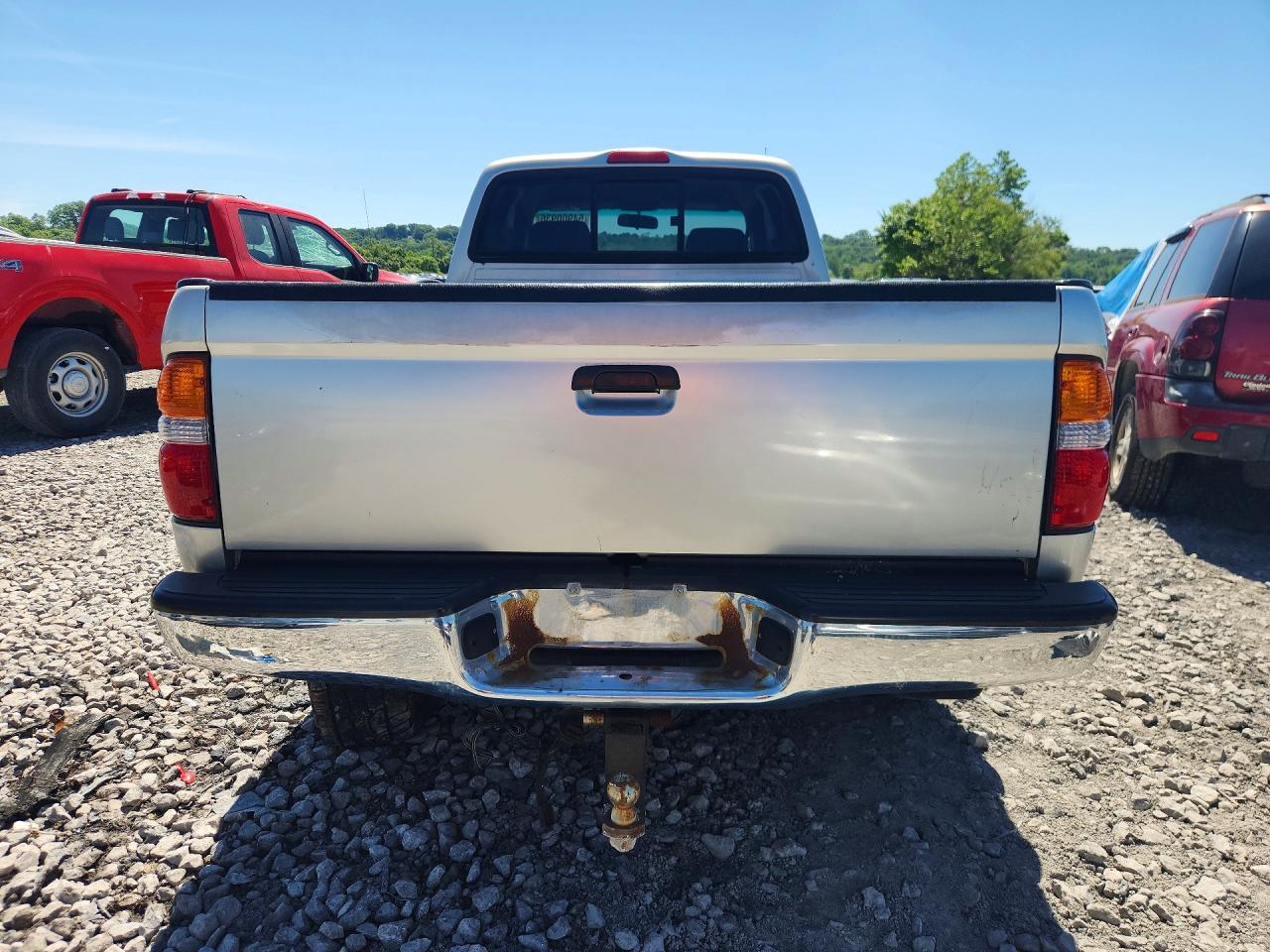 Toyota Tacoma Xtracab Prerunner