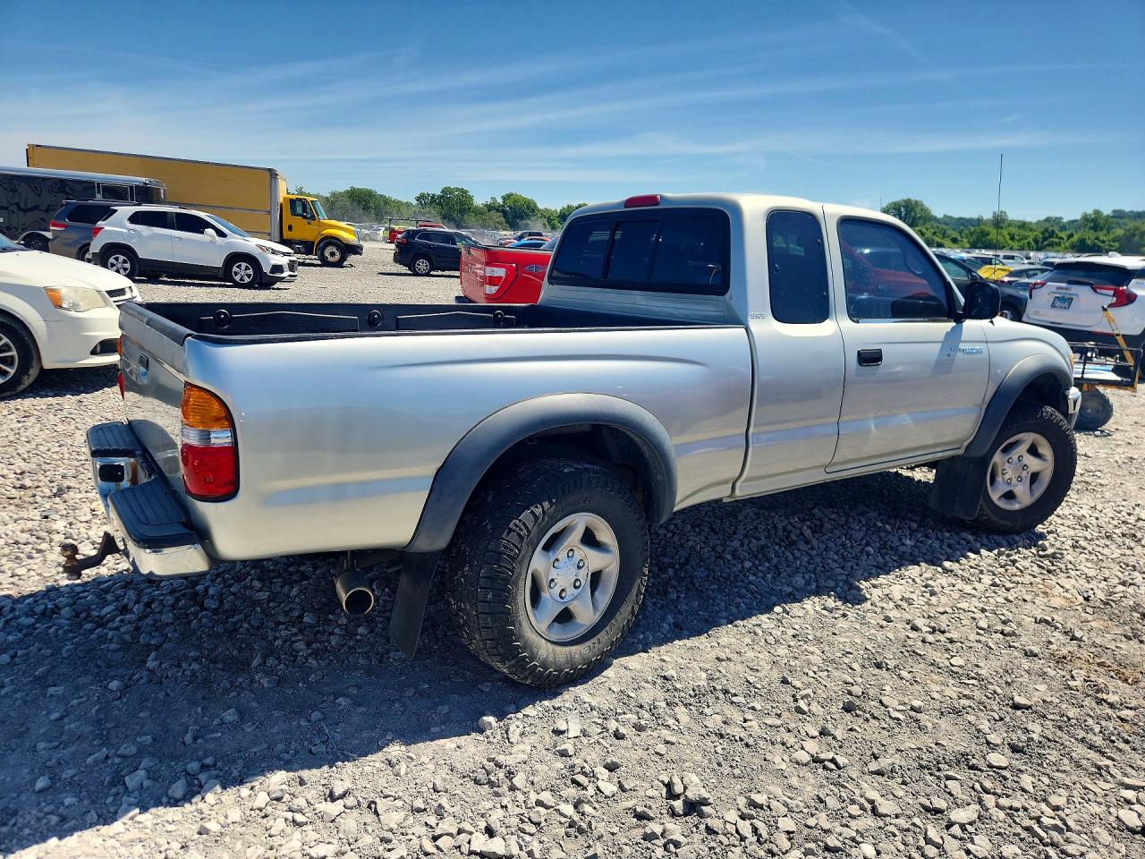 Toyota Tacoma Xtracab Prerunner