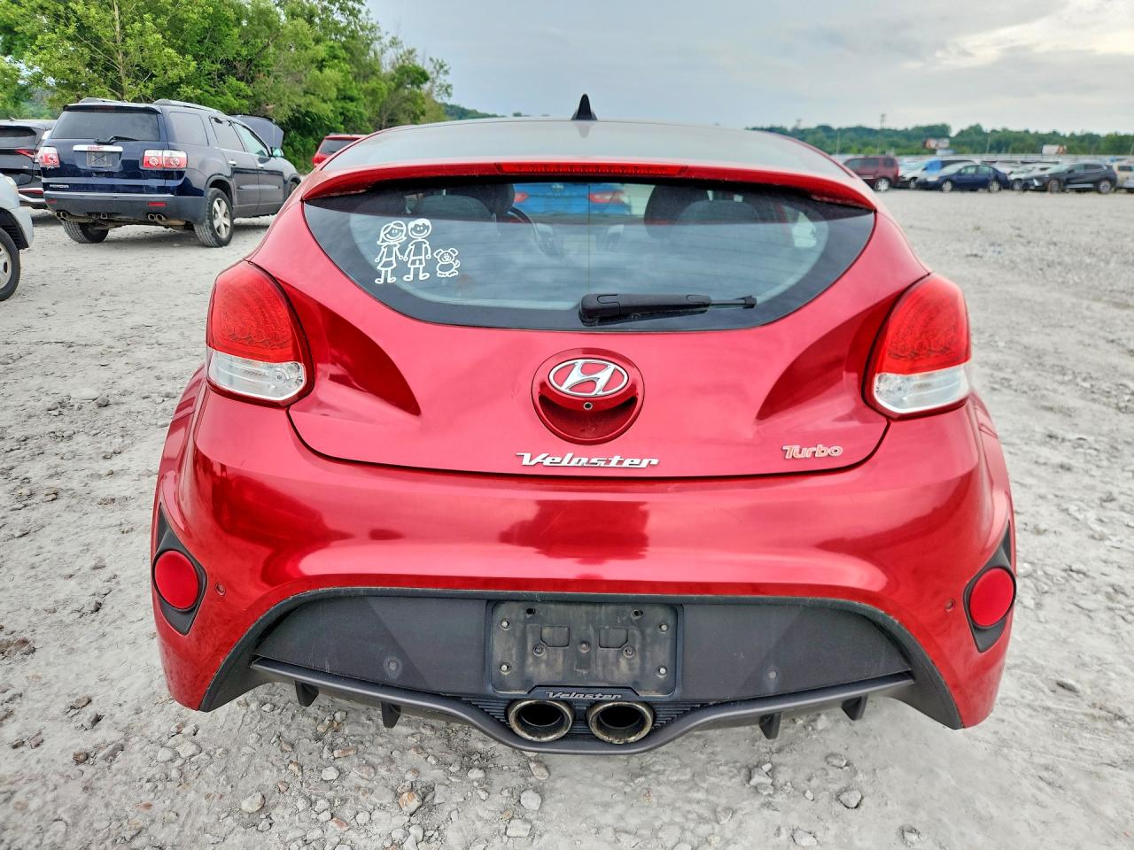 Hyundai VELOSTER Turbo