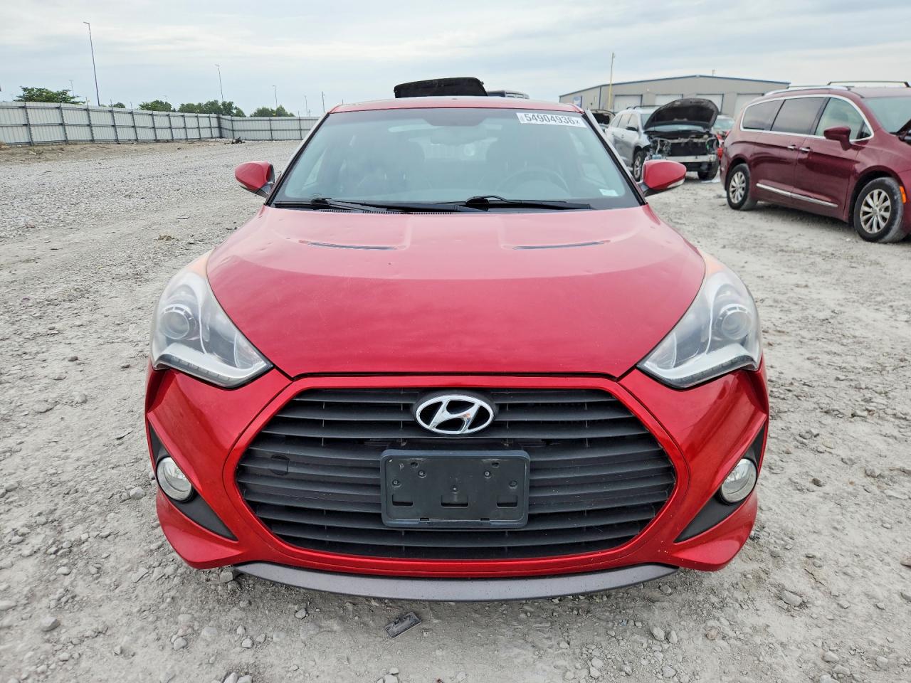 Hyundai VELOSTER Turbo