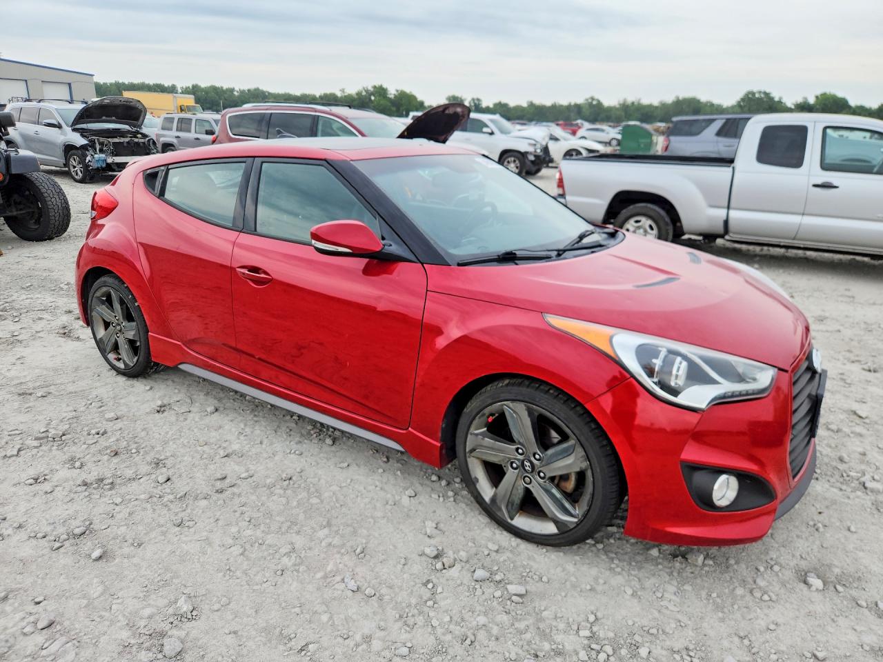 Hyundai VELOSTER Turbo