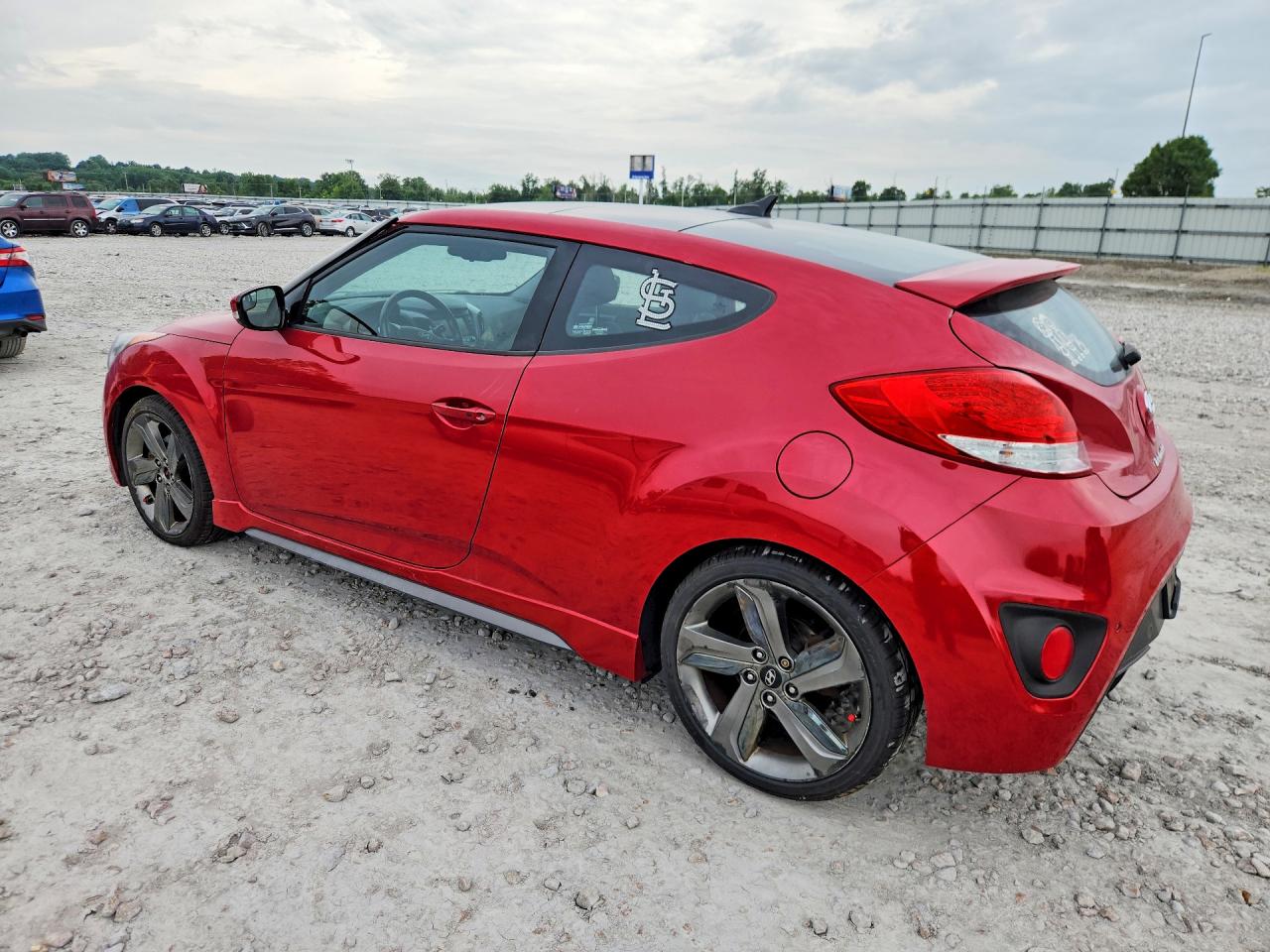 Hyundai VELOSTER Turbo