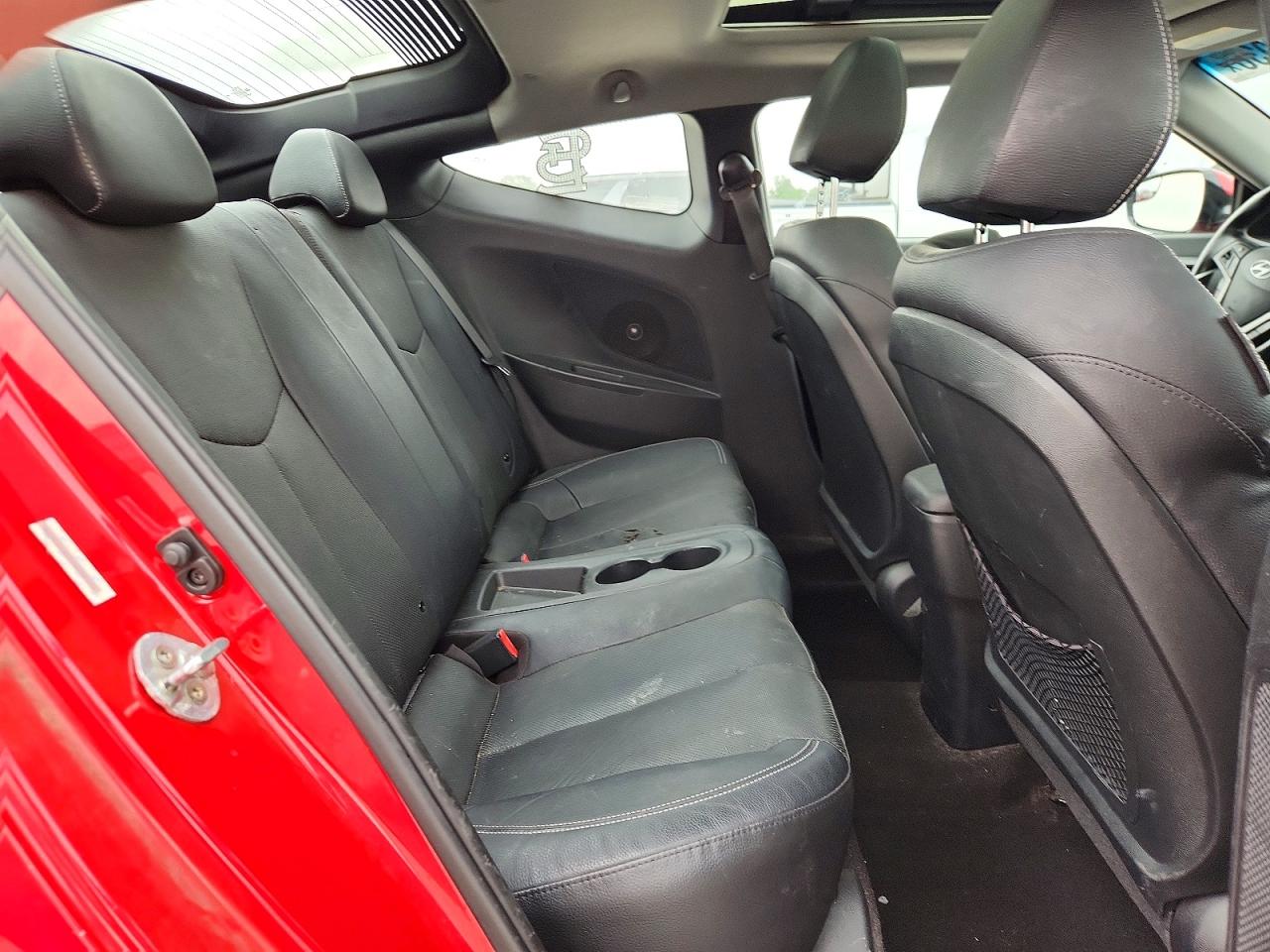 Hyundai VELOSTER Turbo