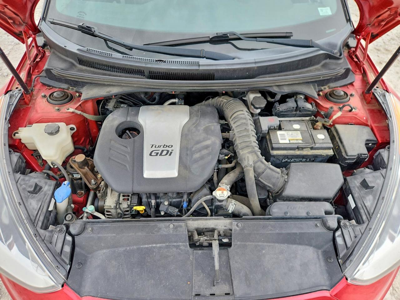Hyundai VELOSTER Turbo
