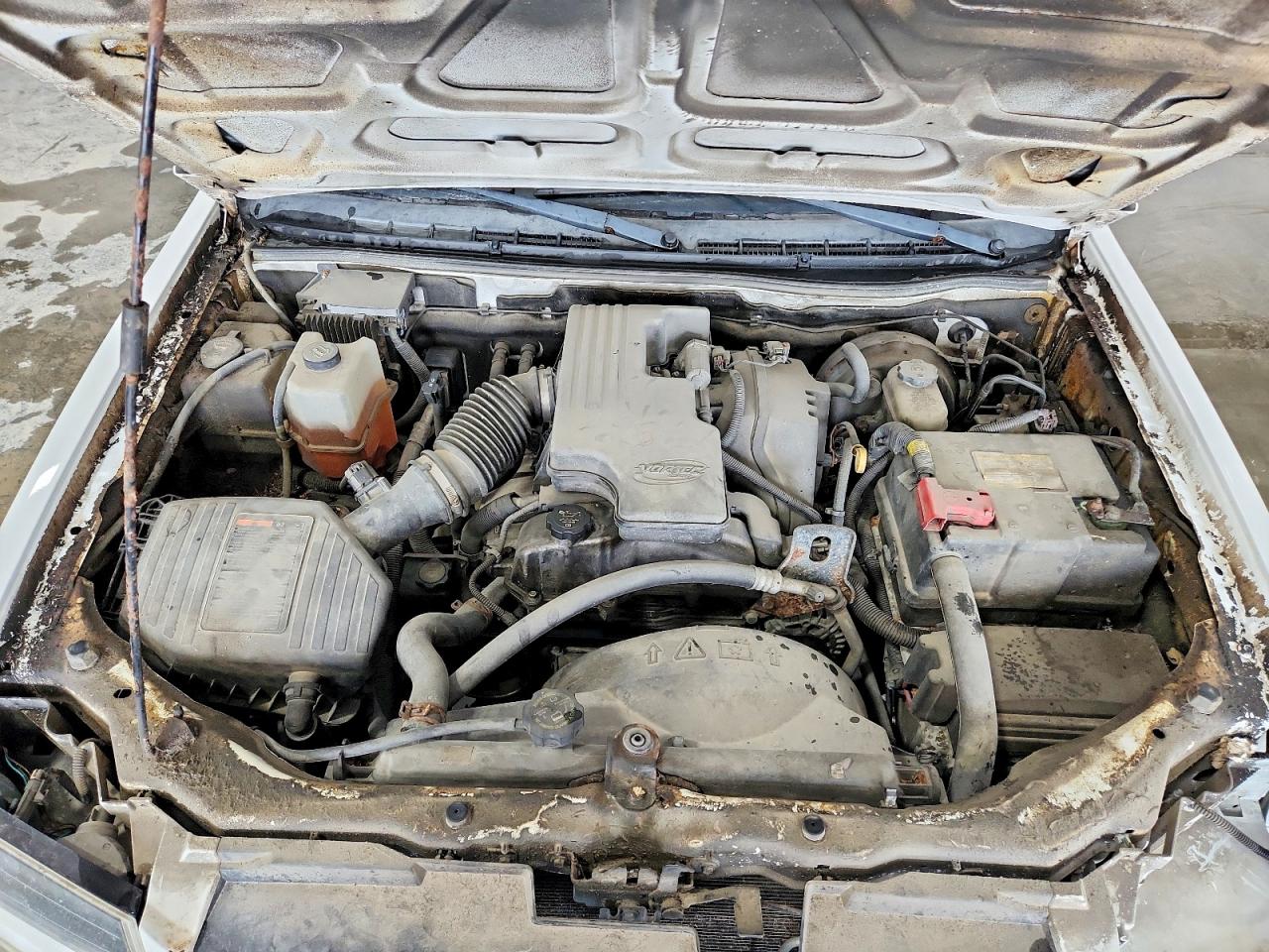 Chevrolet Colorado Lt