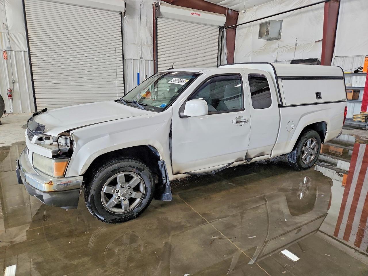 Salvage Chevrolet Colorado Image