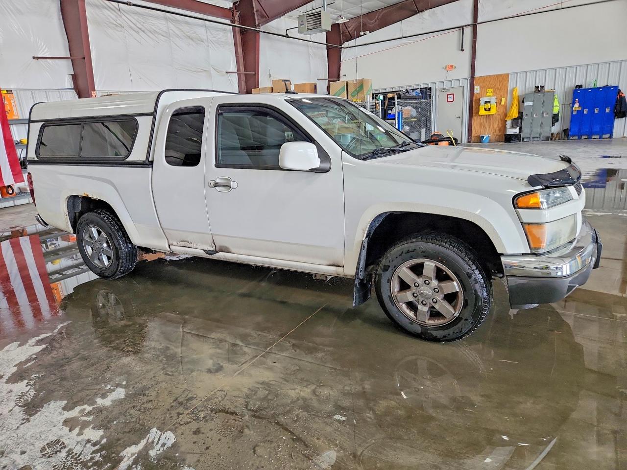 Chevrolet Colorado Lt