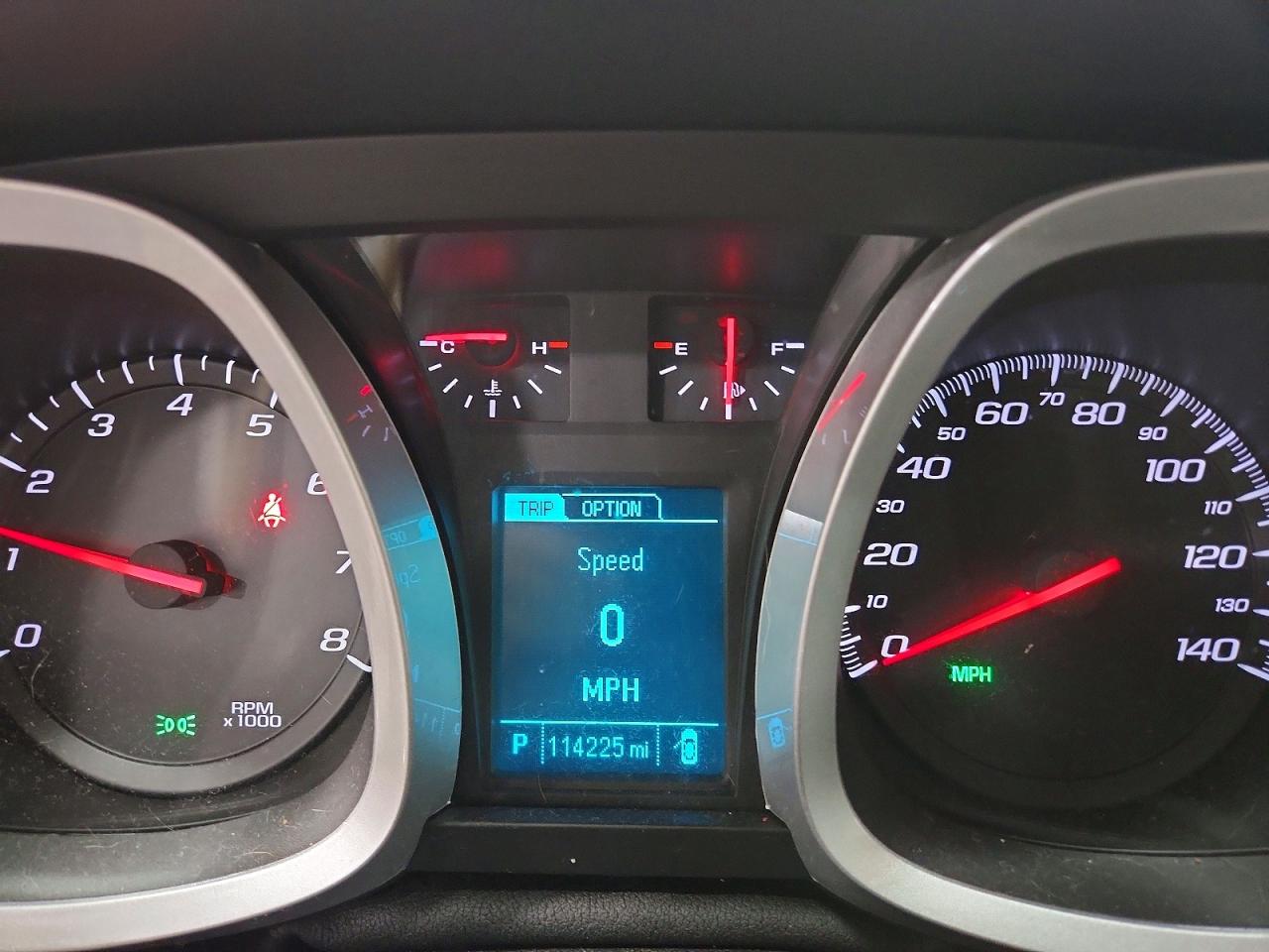 Chevrolet Equinox Lt