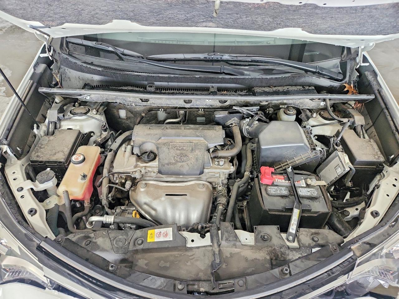 Toyota RAV4 Limited