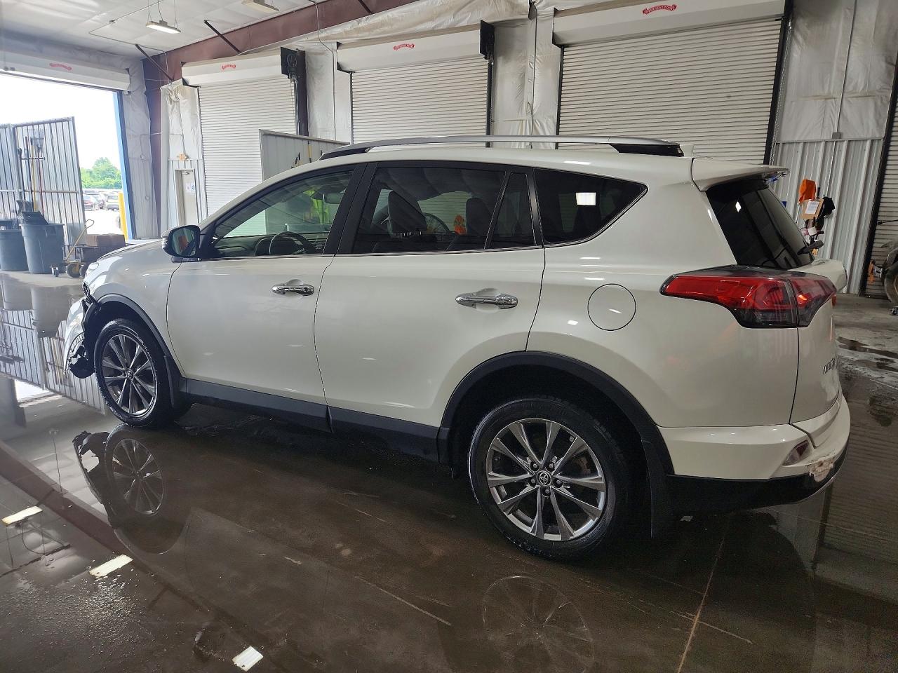 Toyota RAV4 Limited