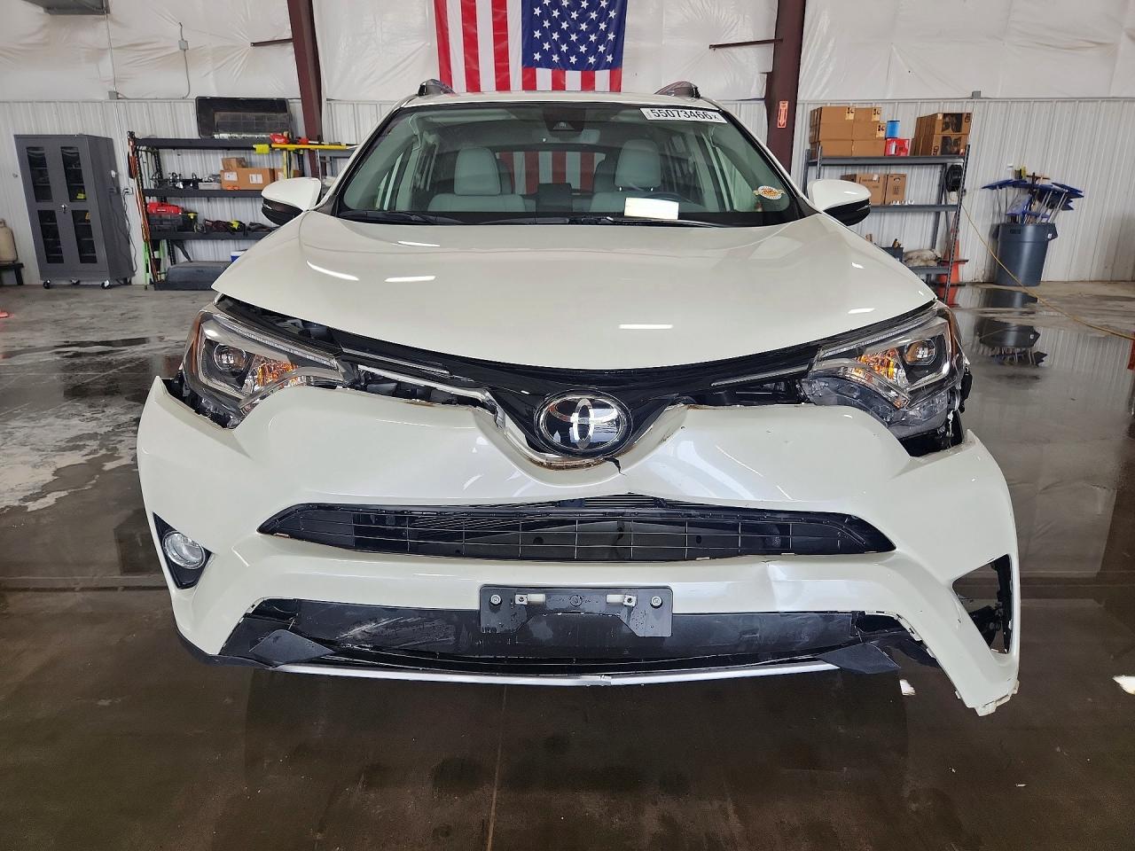 Toyota RAV4 Limited