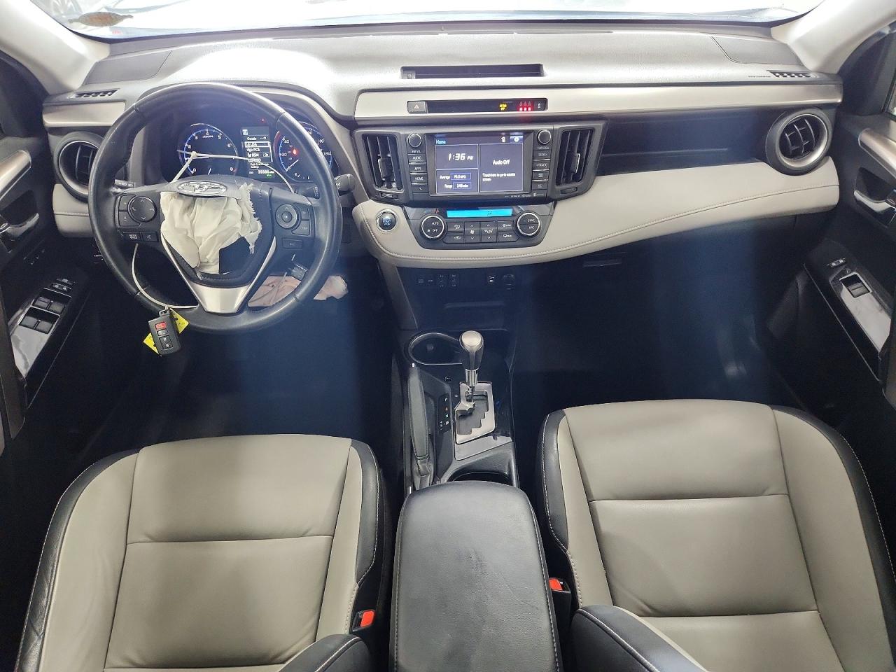 Toyota RAV4 Limited