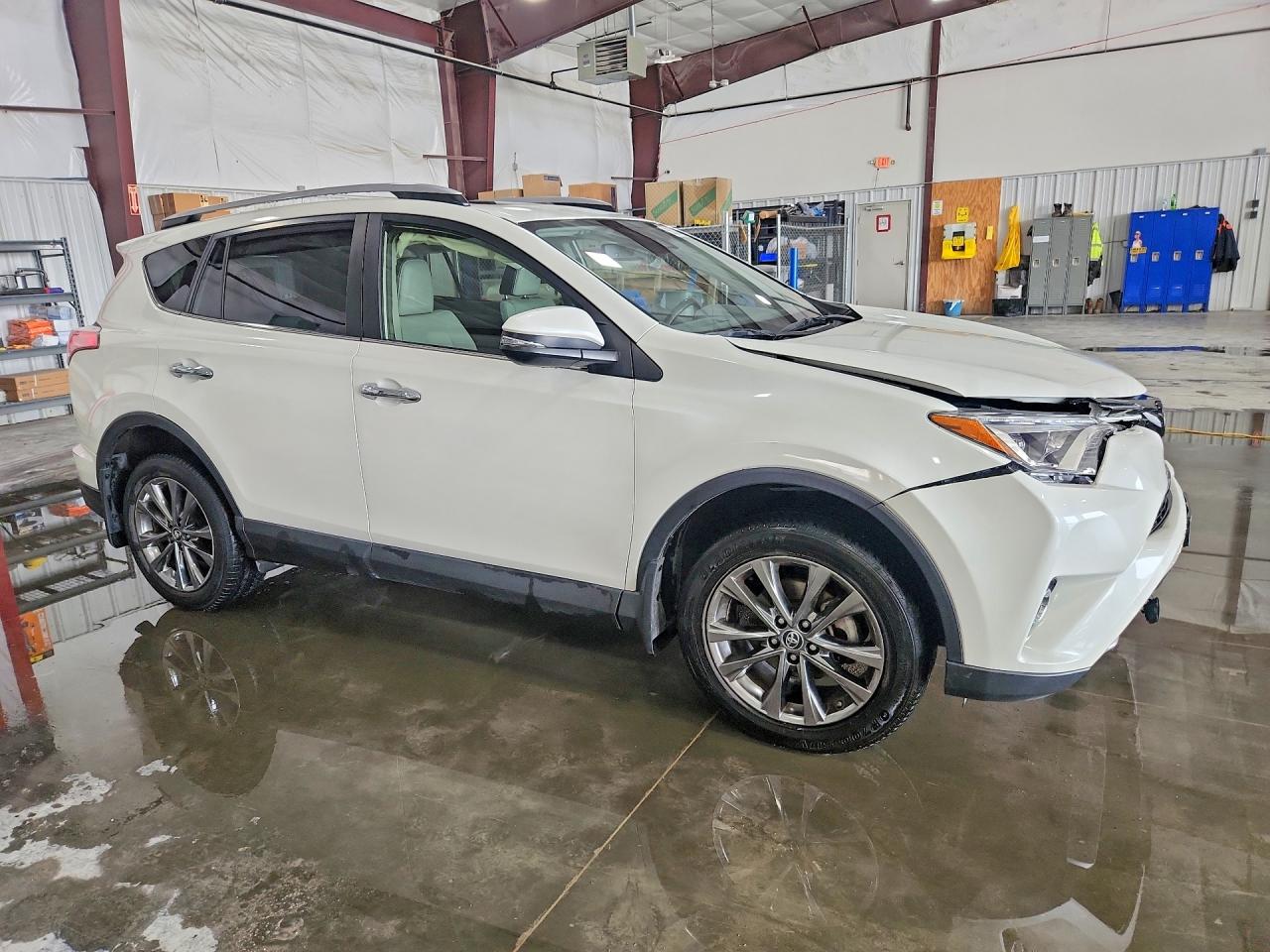 Toyota RAV4 Limited