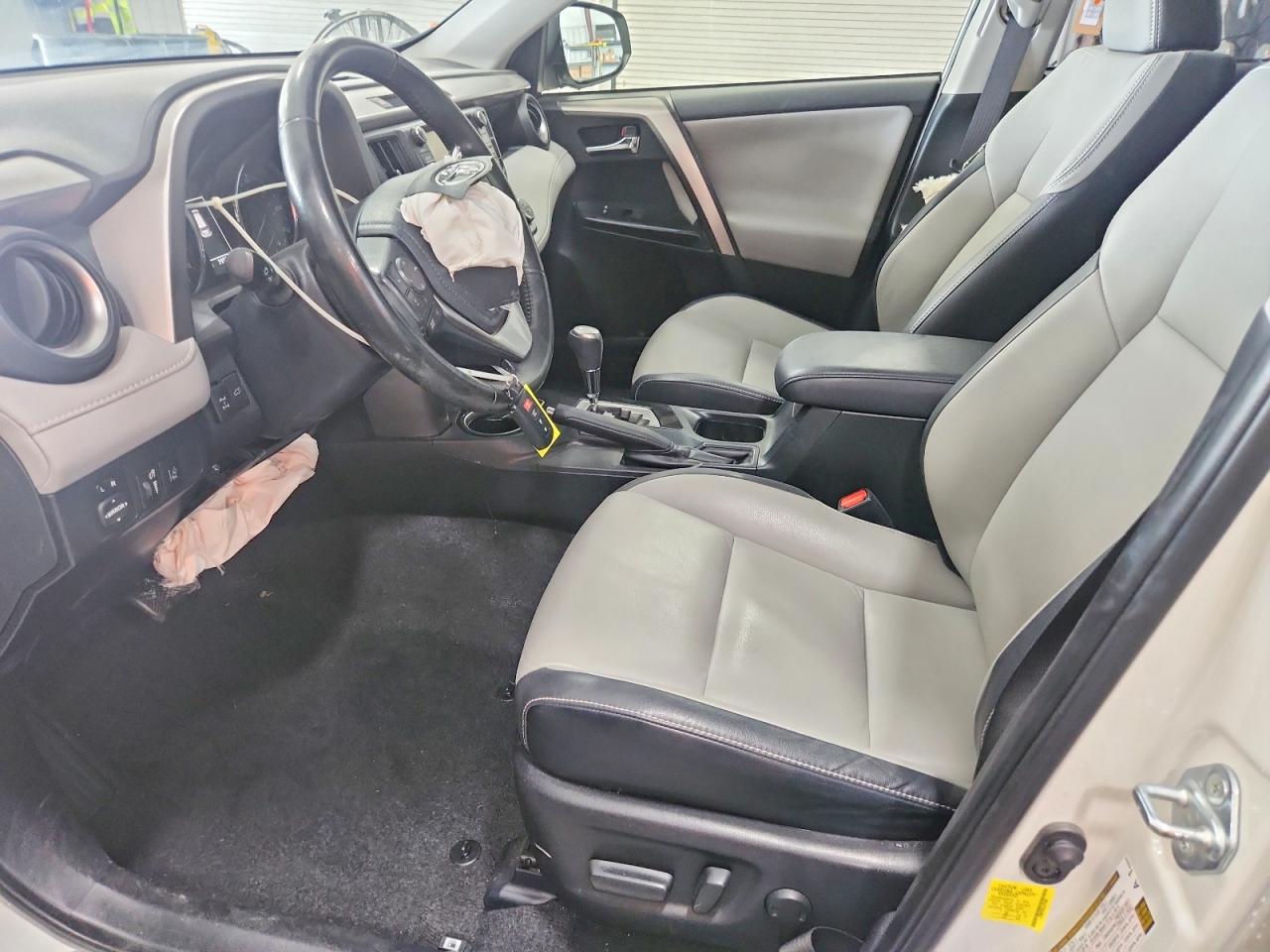 Toyota RAV4 Limited